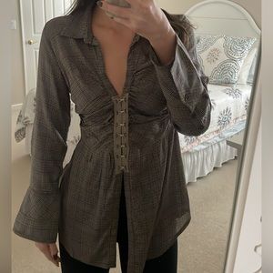 Free People Blouse